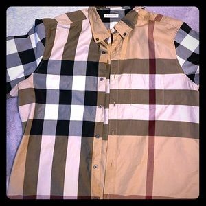 Burberry button down